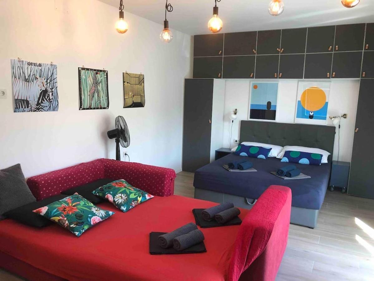 Boutique Triple House With Garden & Roof Terrace Villa Split Ngoại thất bức ảnh