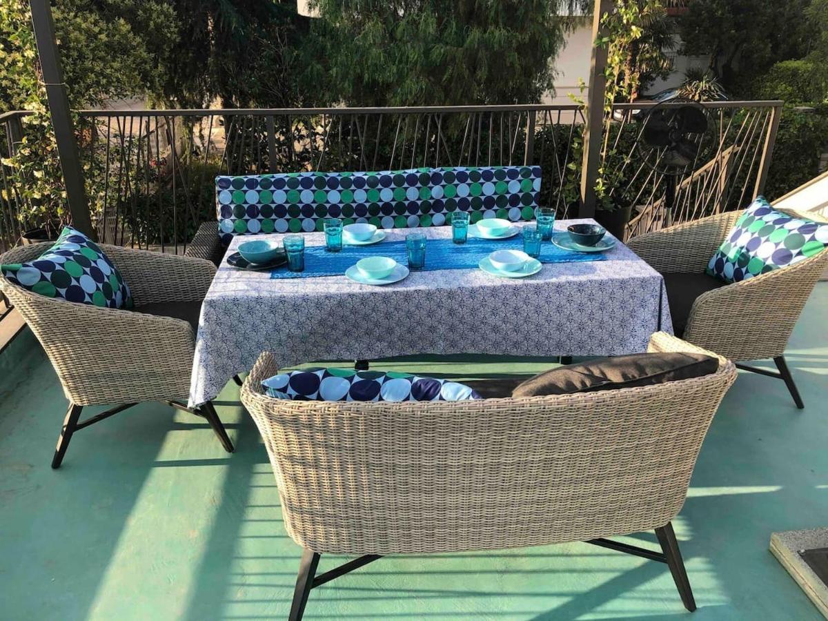Boutique Triple House With Garden & Roof Terrace Villa Split Ngoại thất bức ảnh