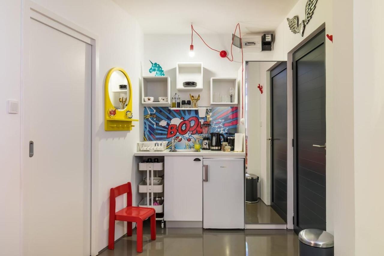 Boutique Triple House With Garden & Roof Terrace Villa Split Ngoại thất bức ảnh