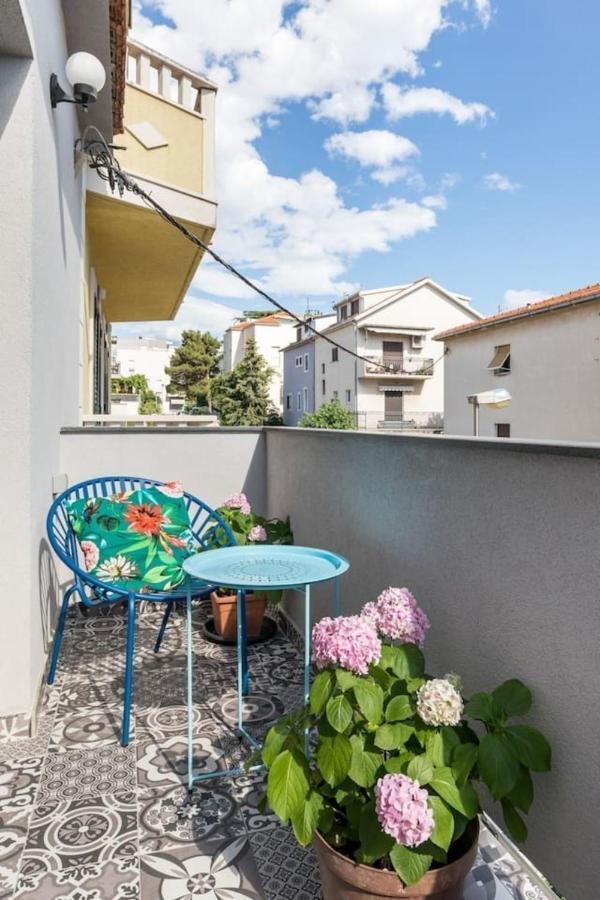 Boutique Triple House With Garden & Roof Terrace Villa Split Ngoại thất bức ảnh