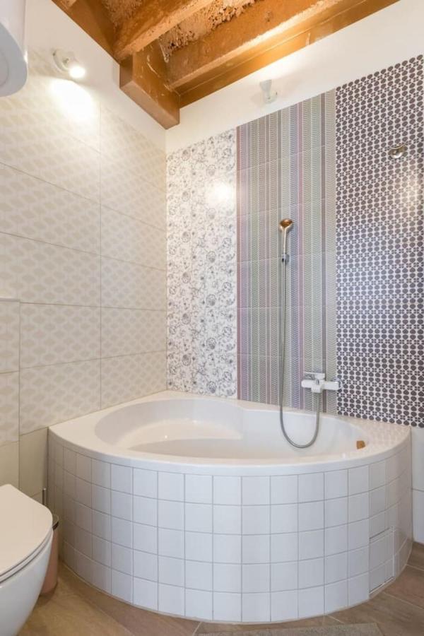 Boutique Triple House With Garden & Roof Terrace Villa Split Ngoại thất bức ảnh