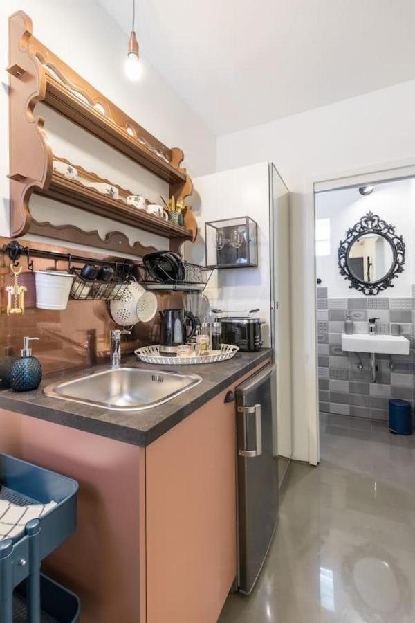 Boutique Triple House With Garden & Roof Terrace Villa Split Ngoại thất bức ảnh