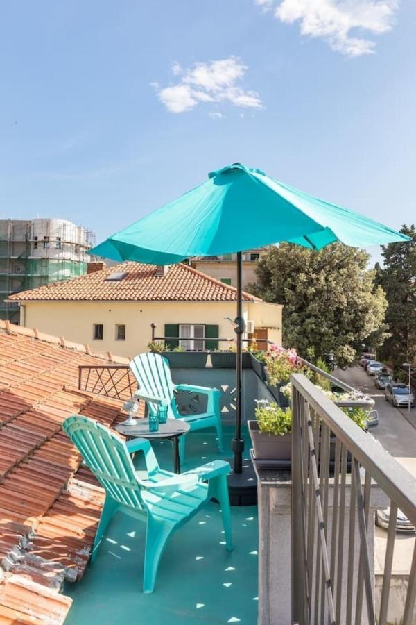Boutique Triple House With Garden & Roof Terrace Villa Split Ngoại thất bức ảnh