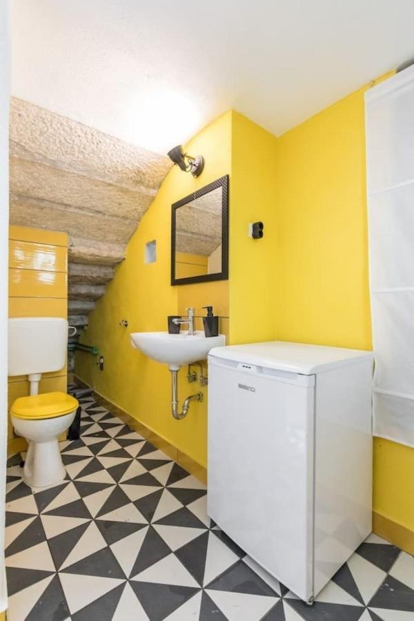 Boutique Triple House With Garden & Roof Terrace Villa Split Ngoại thất bức ảnh